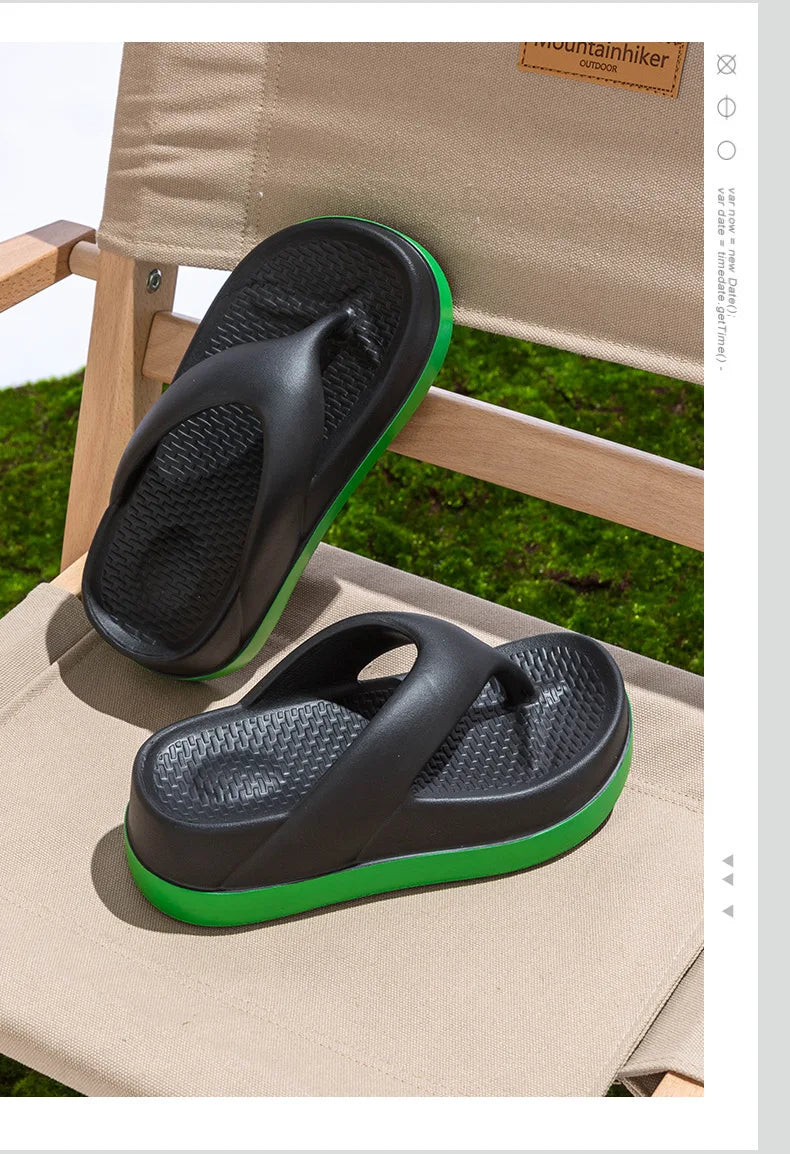 Women’s Platform Flip Flops